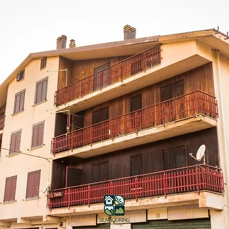 Casa Nina Apartment Camigliatello Silano